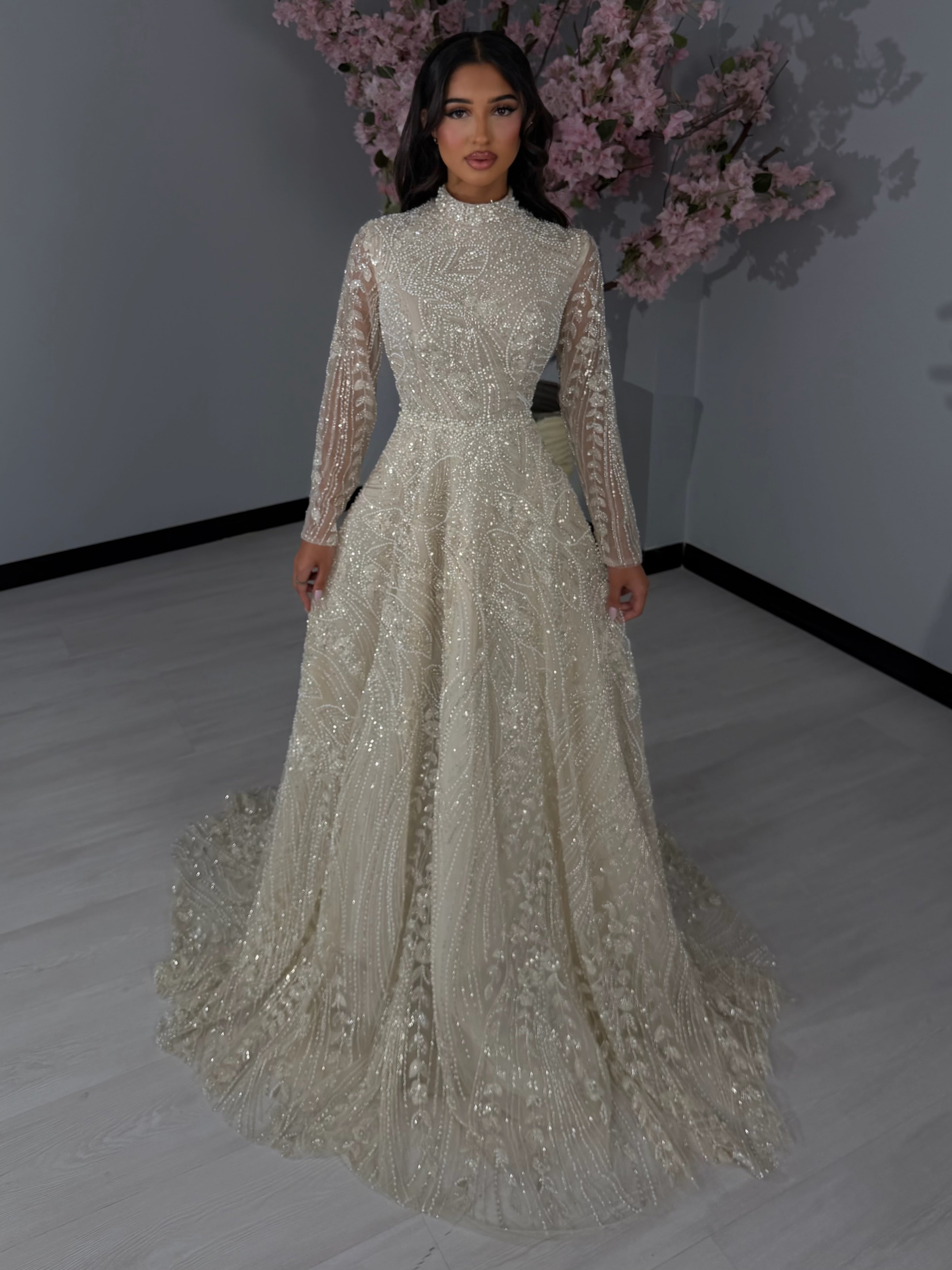 Haute Couture Mihra dress pre order 30/08 available