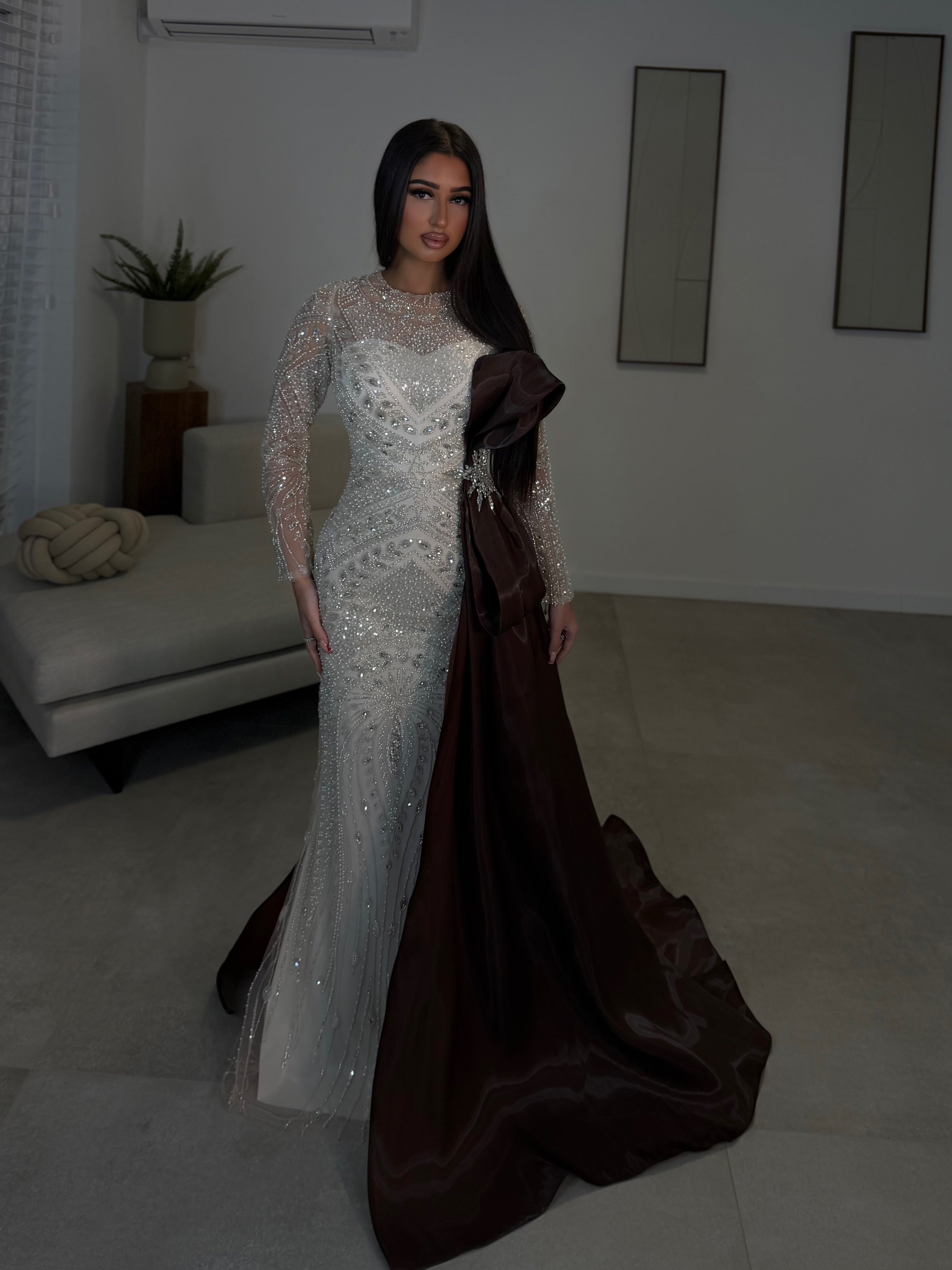 Haute Couture Dima dress