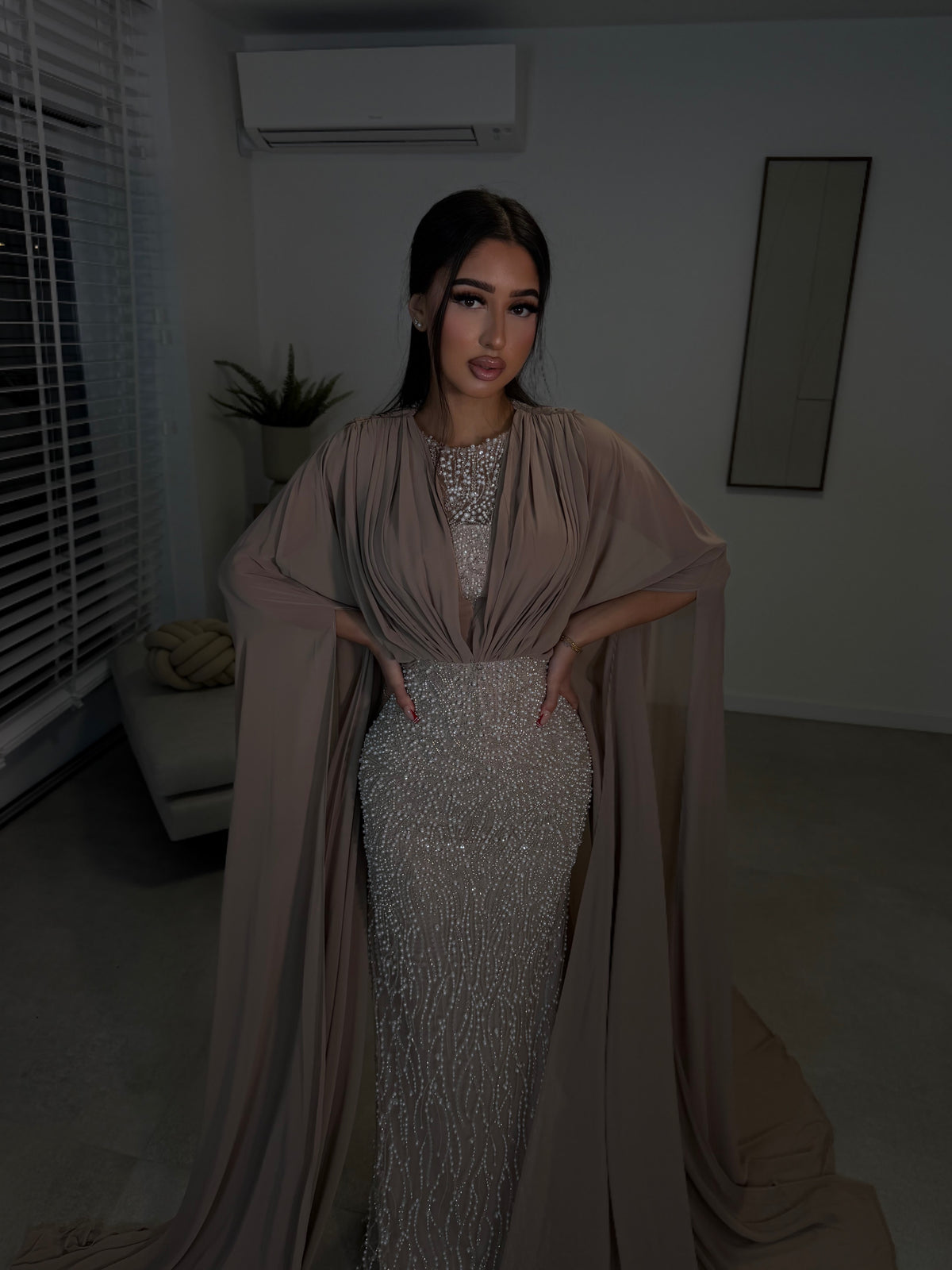 Sirana dress – bybeeyz.com
