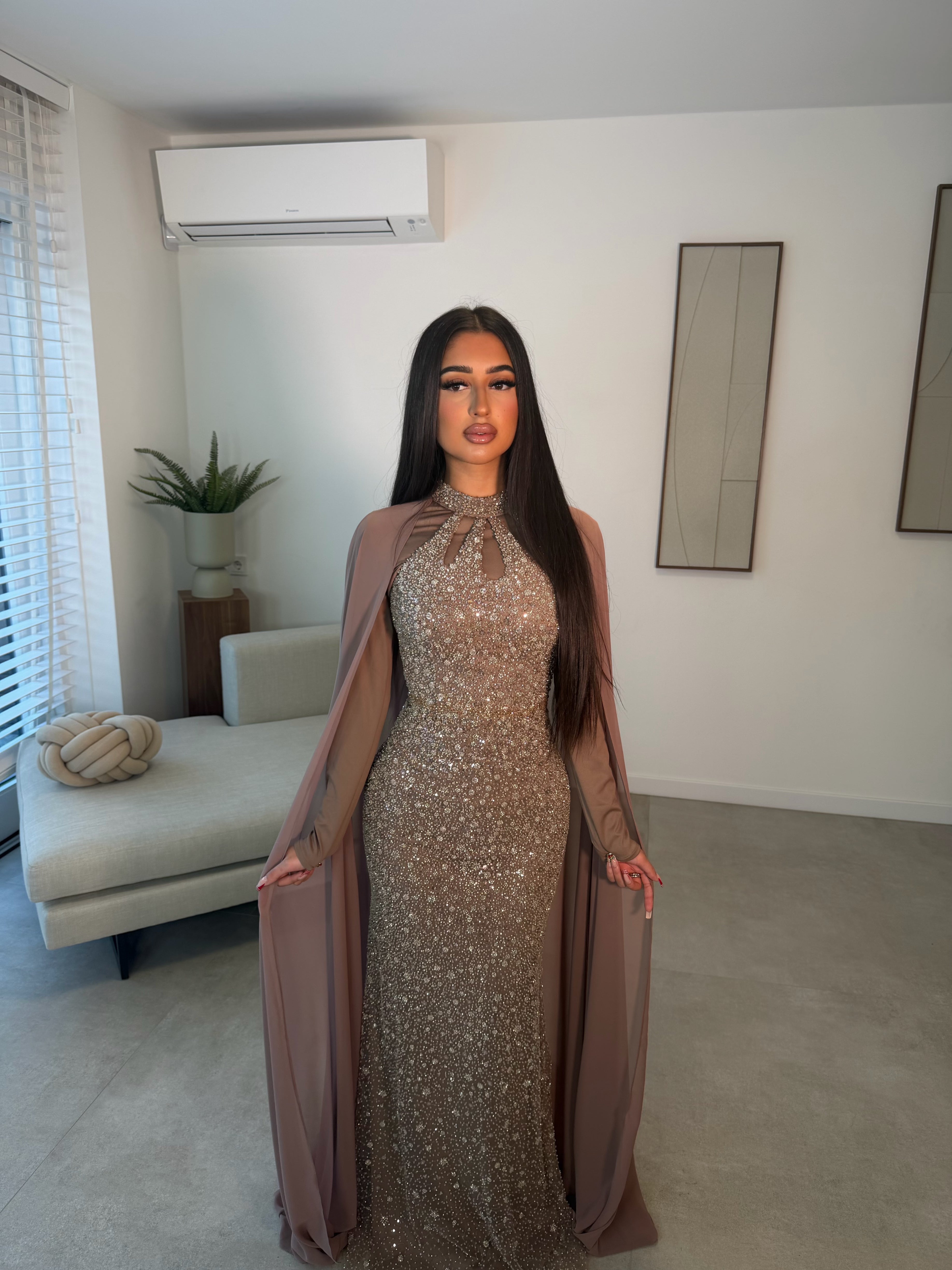 Haute Couture Arlena dress