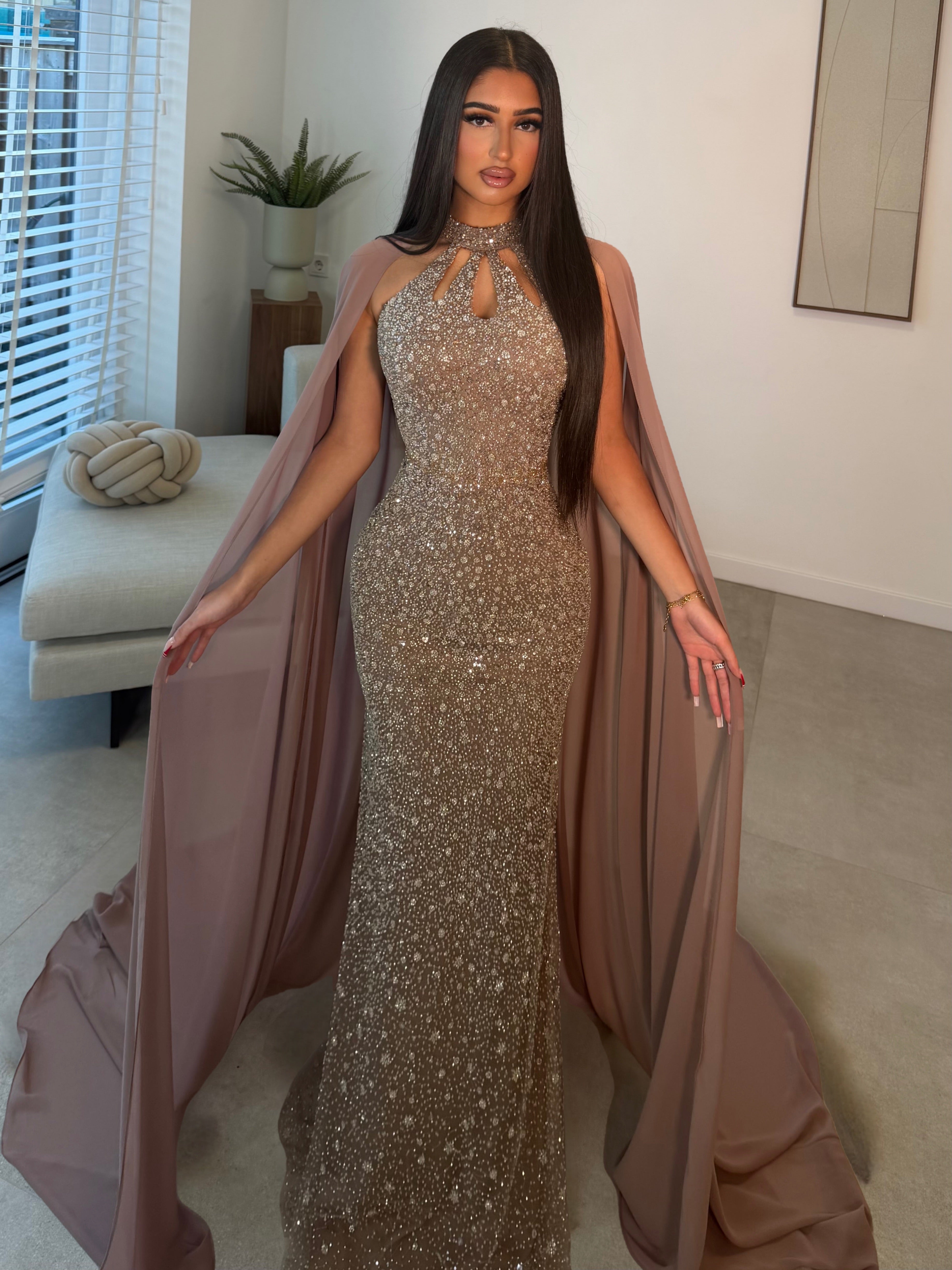 Haute Couture Arlena dress