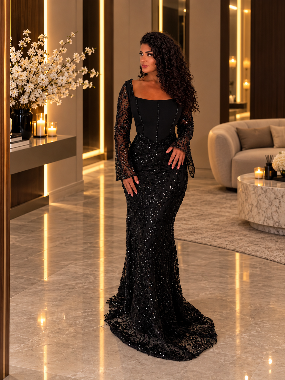 Melina Dress
