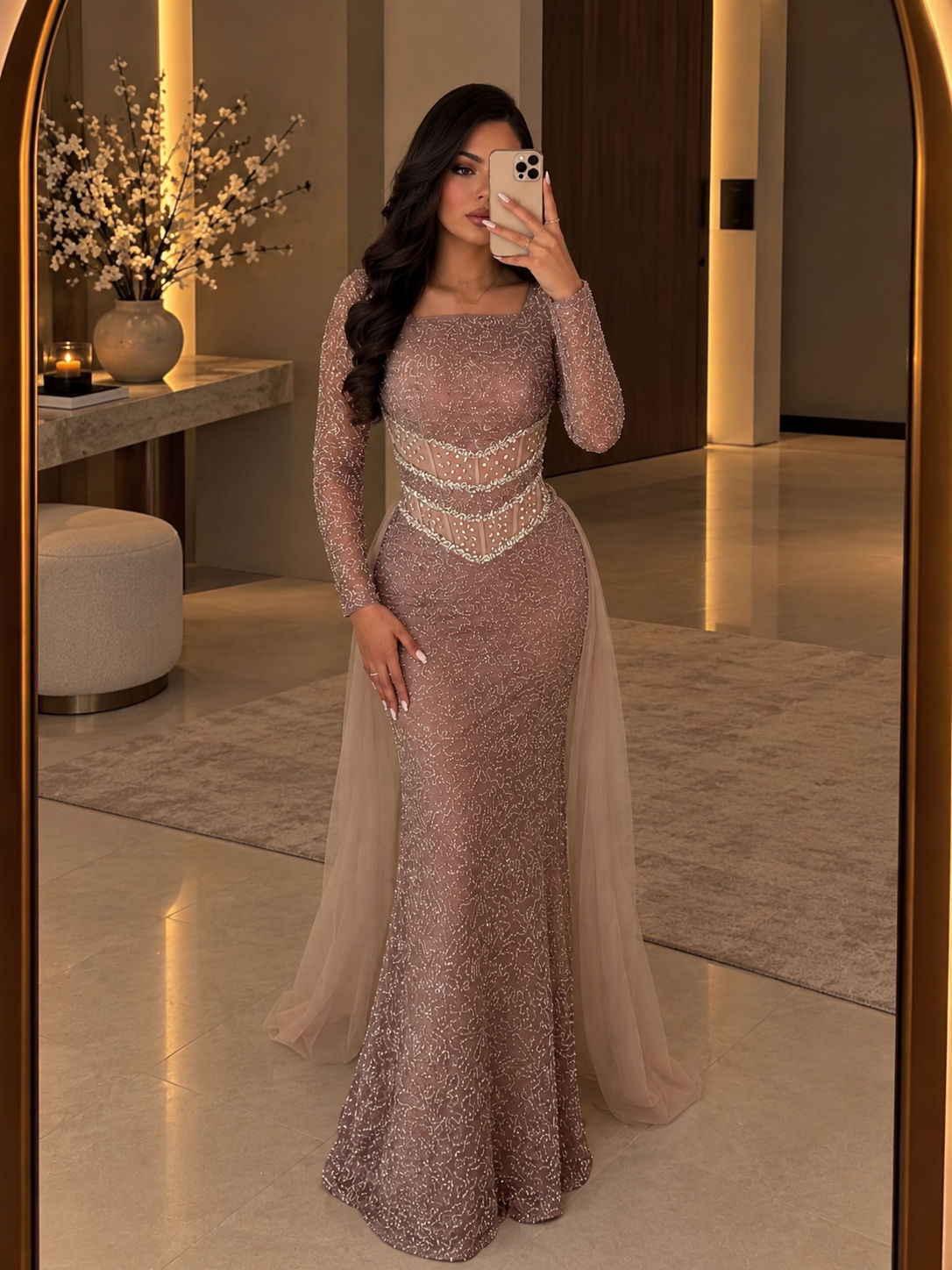 Tiara Dress