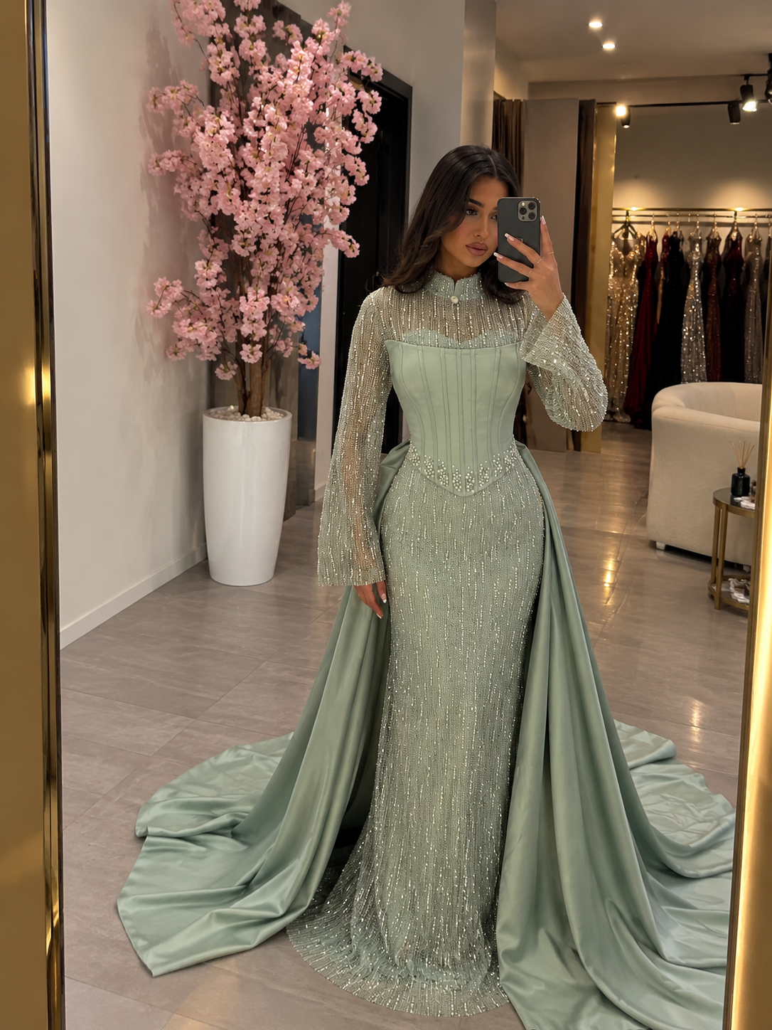 Berfu Dress