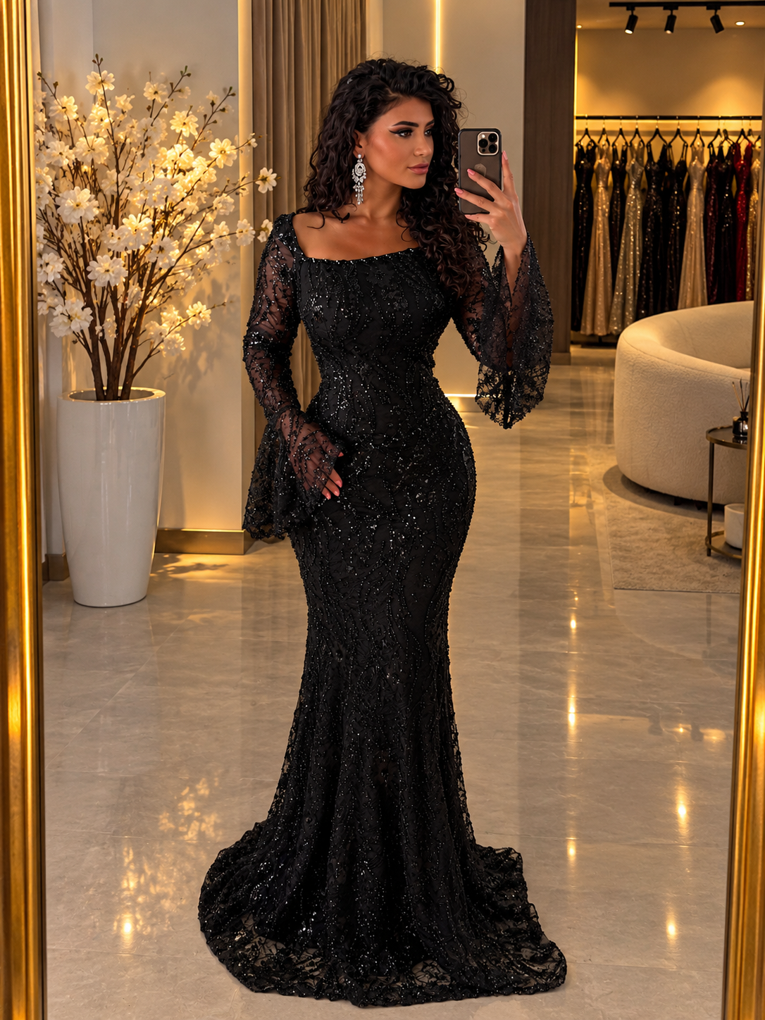Sahra Dress