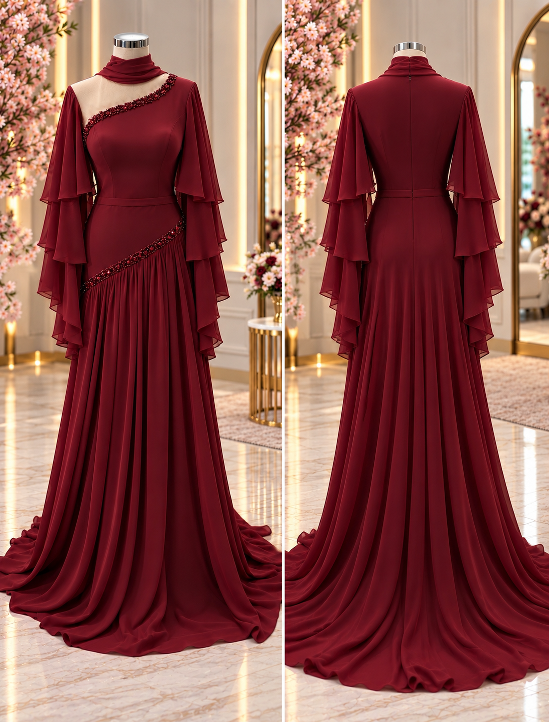 Zehra dress