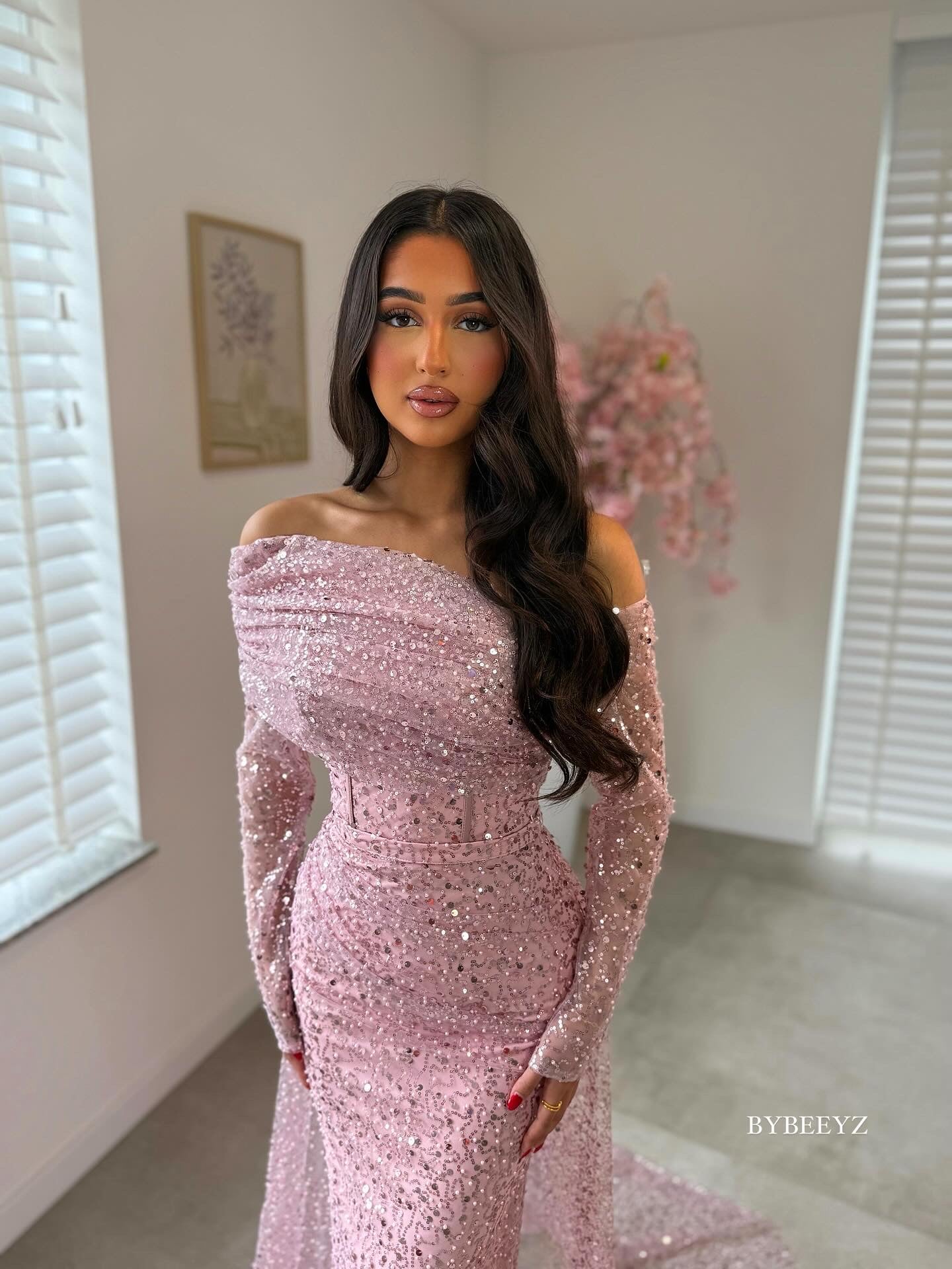 Beyza Sener Design pink