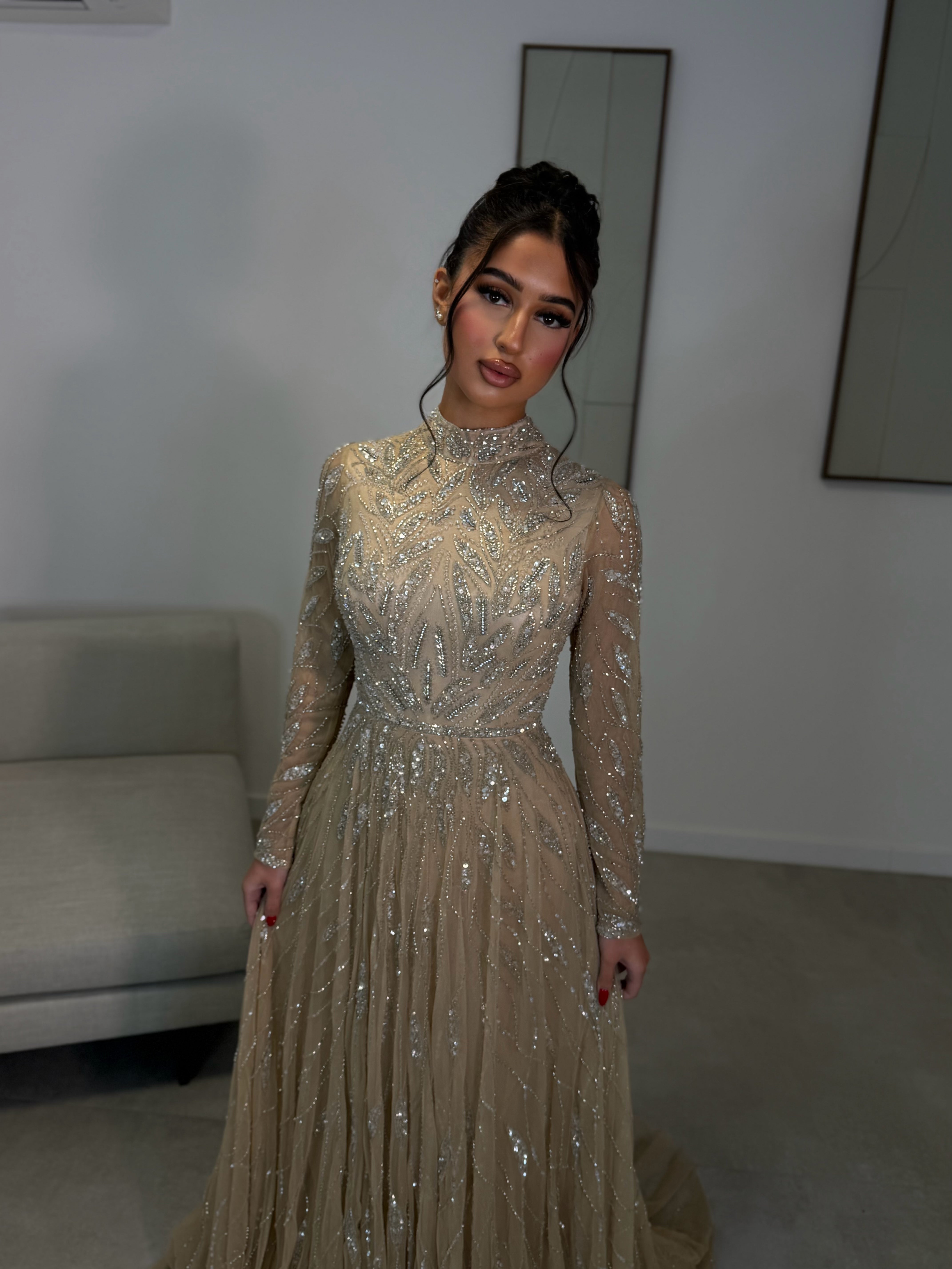 Haute Couture Derina dress