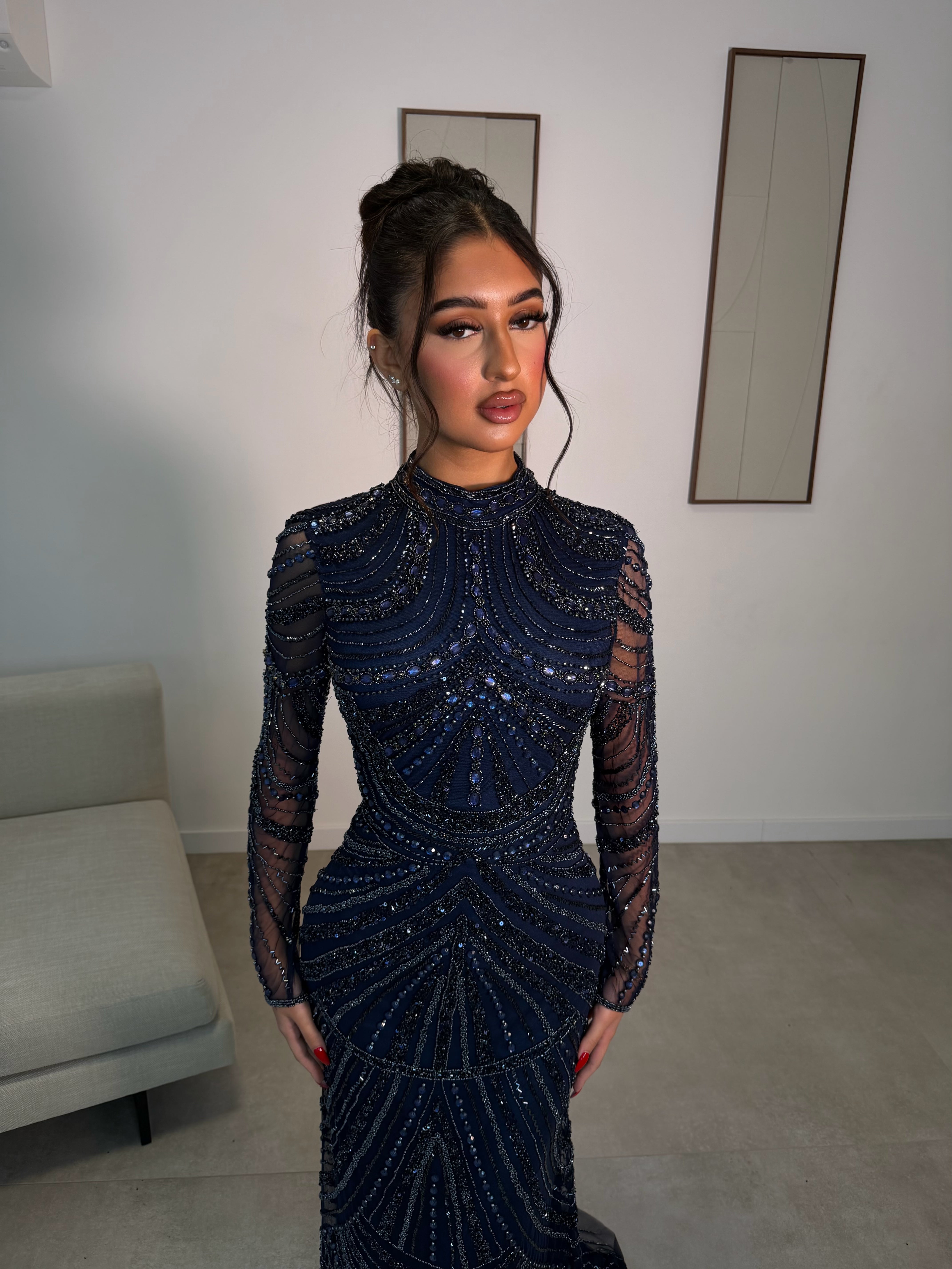 Haute Couture Zerin dress