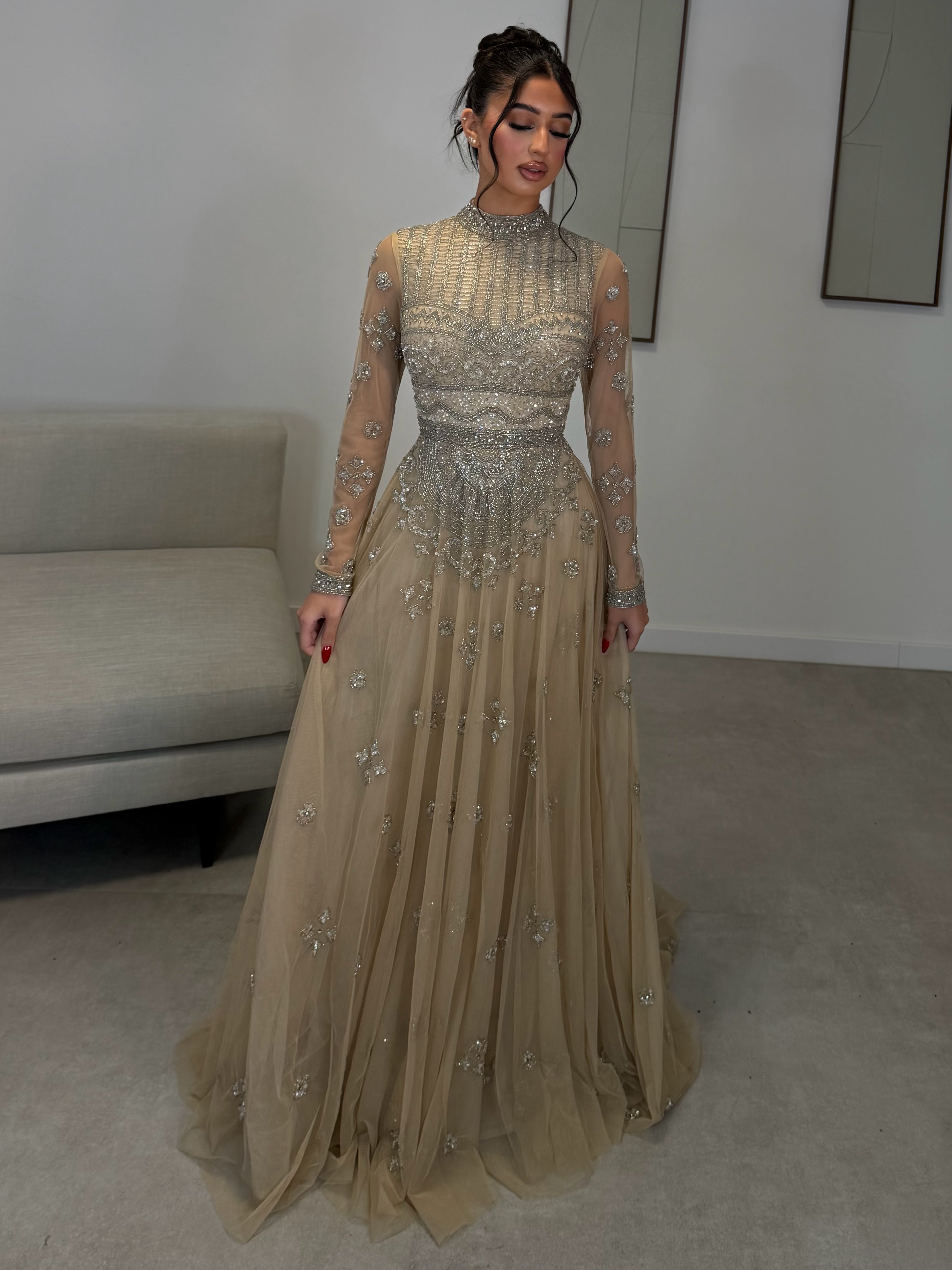 Haute Couture Ela dress