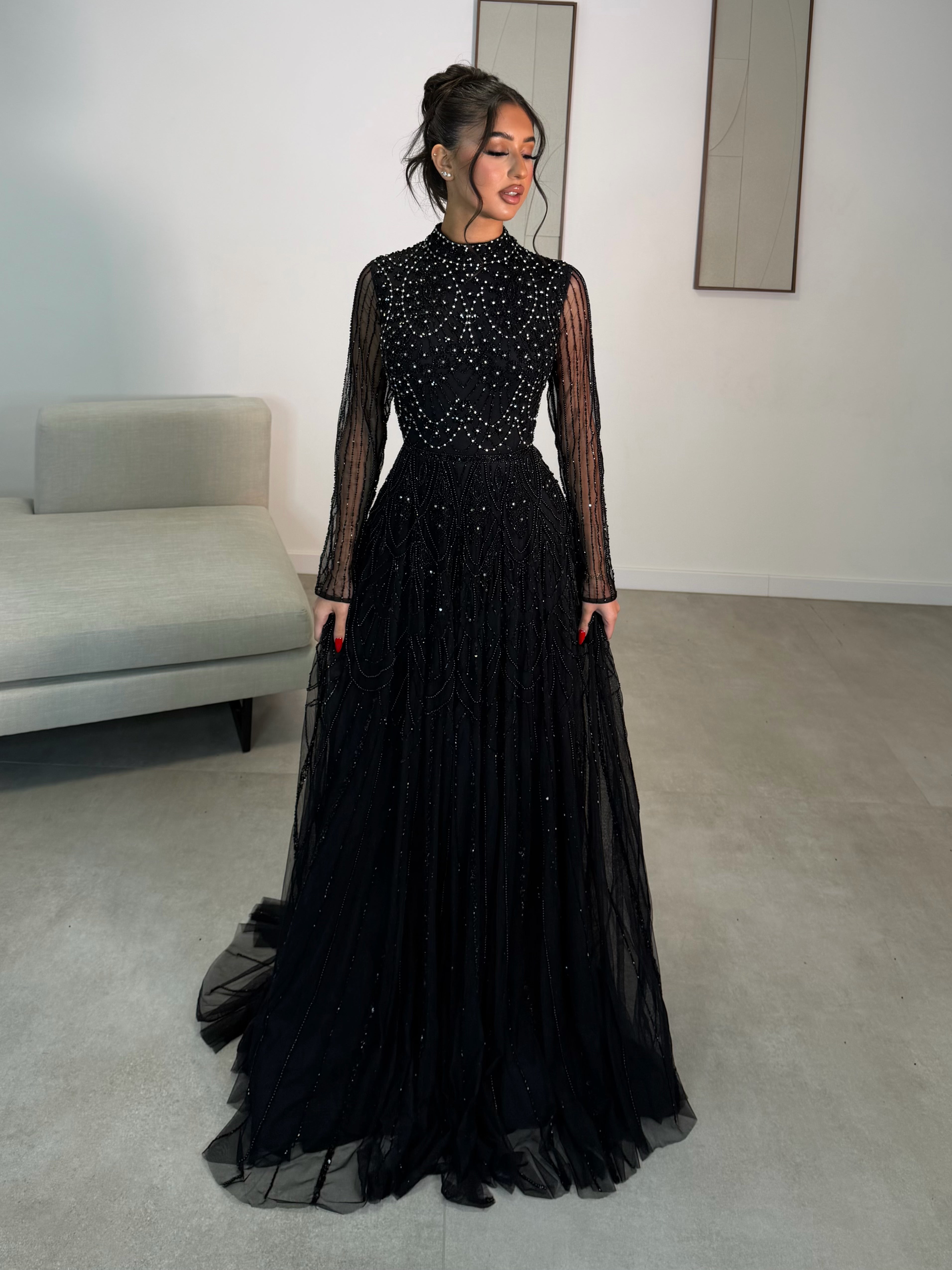 Haute Couture Melina dress