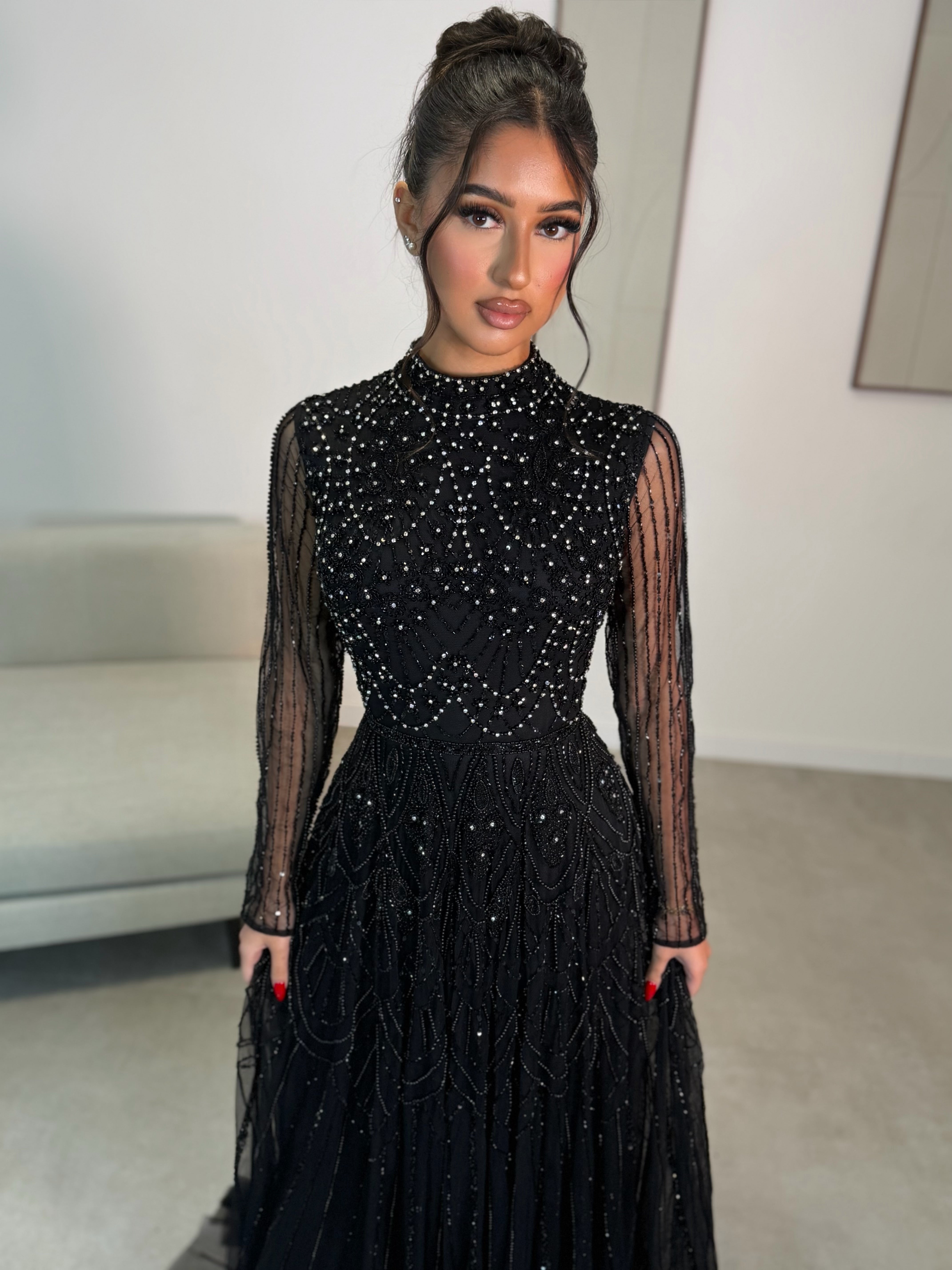 Haute Couture Melina dress