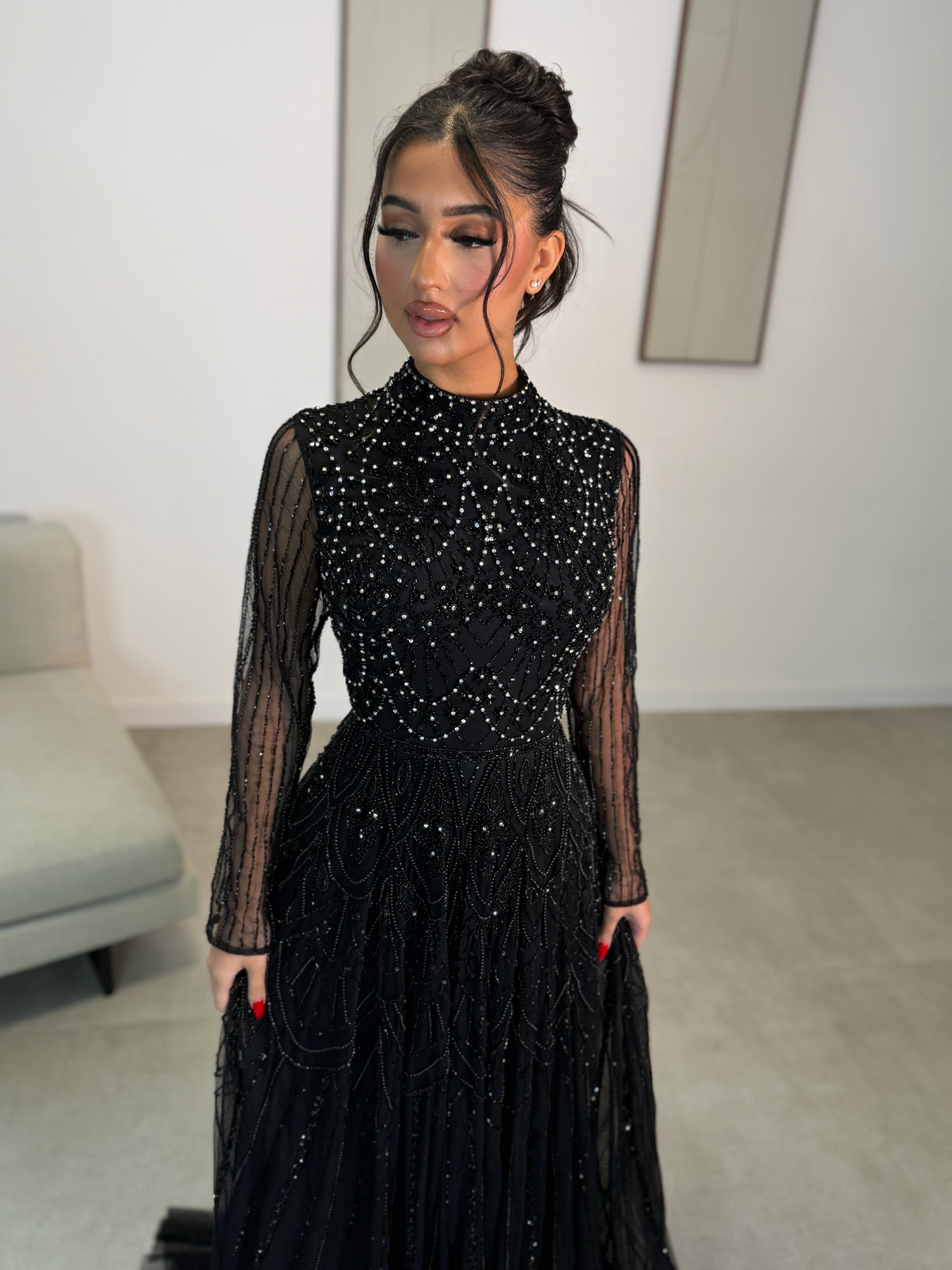 Haute Couture Melina dress