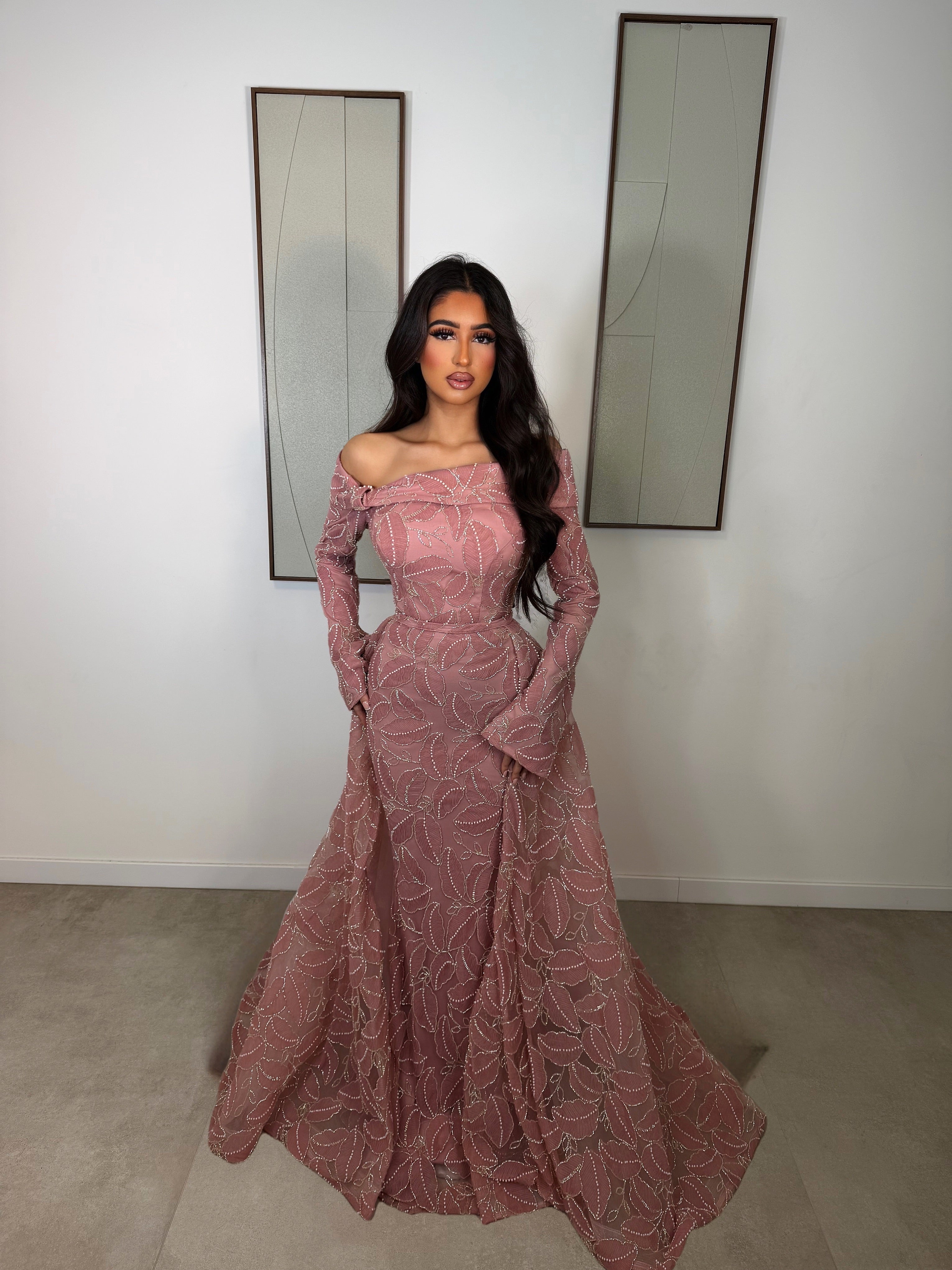Haute Couture Ariana dress
