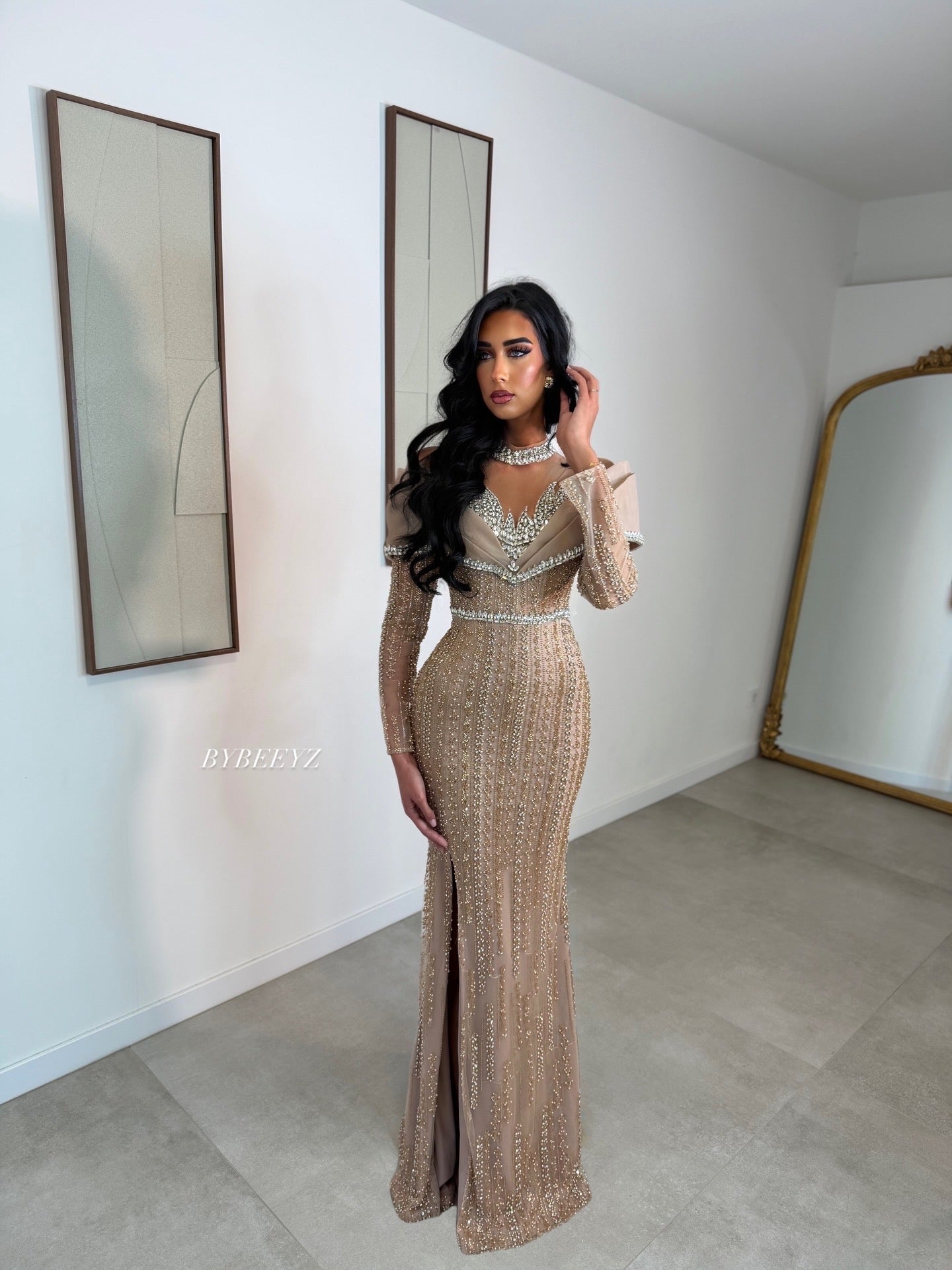Haute Couture Zahira dress