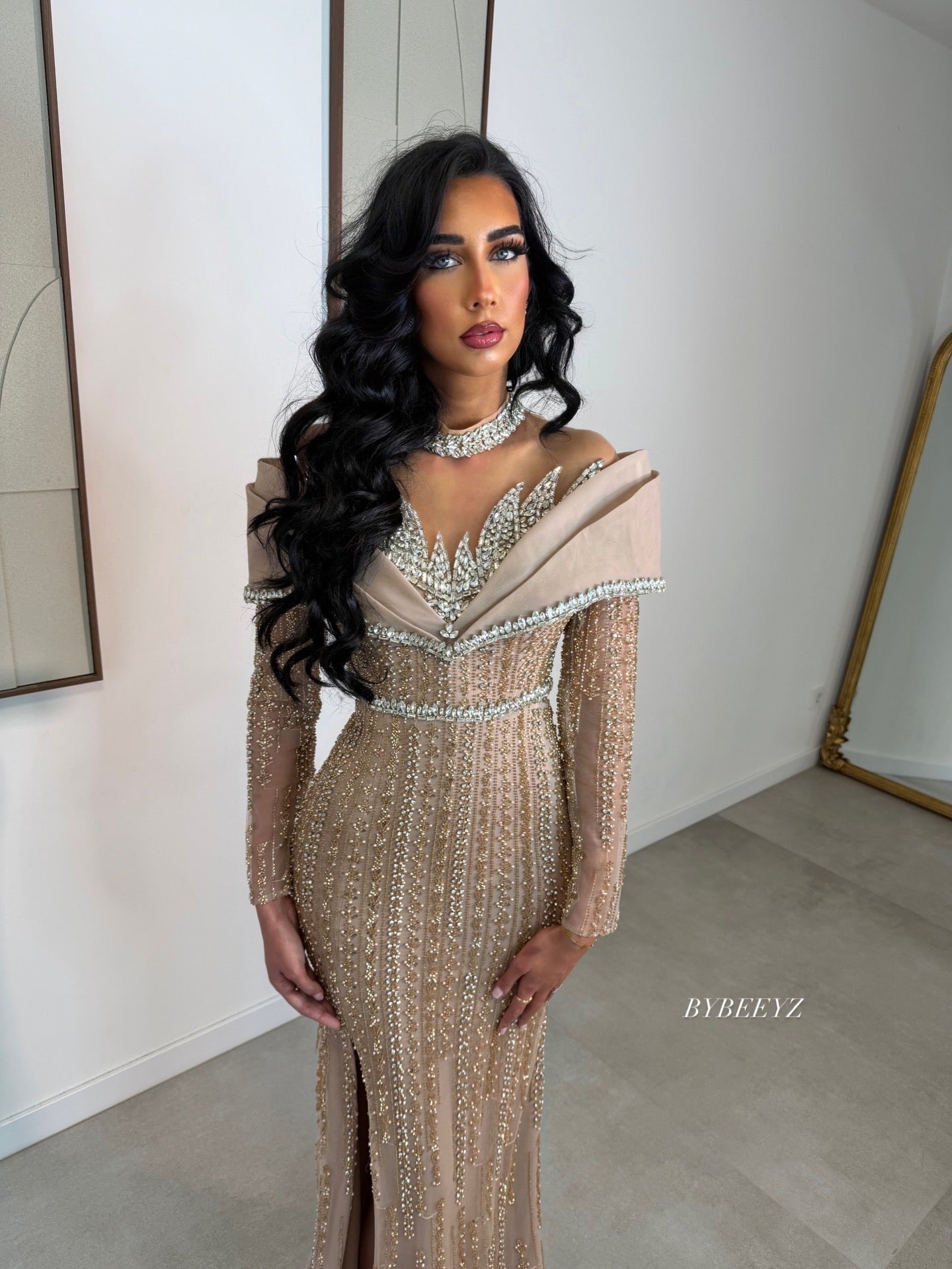 Haute Couture Zahira dress