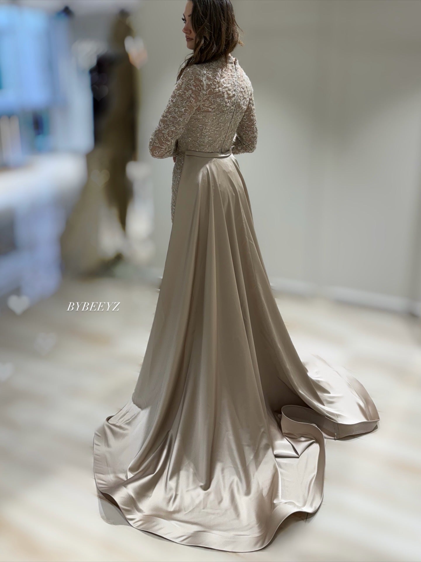 Haute Couture Elena dress