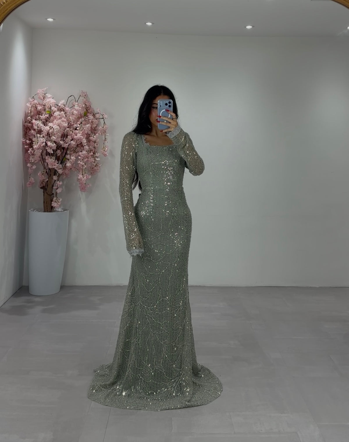 Haute Couture Ada Dress