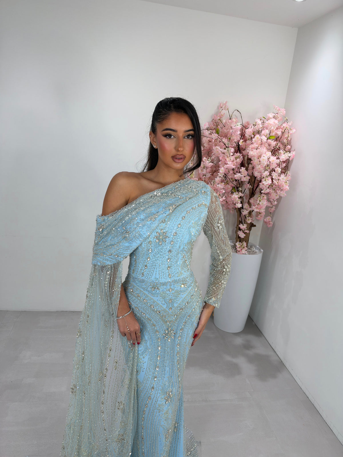 Haute Couture Zenan dress