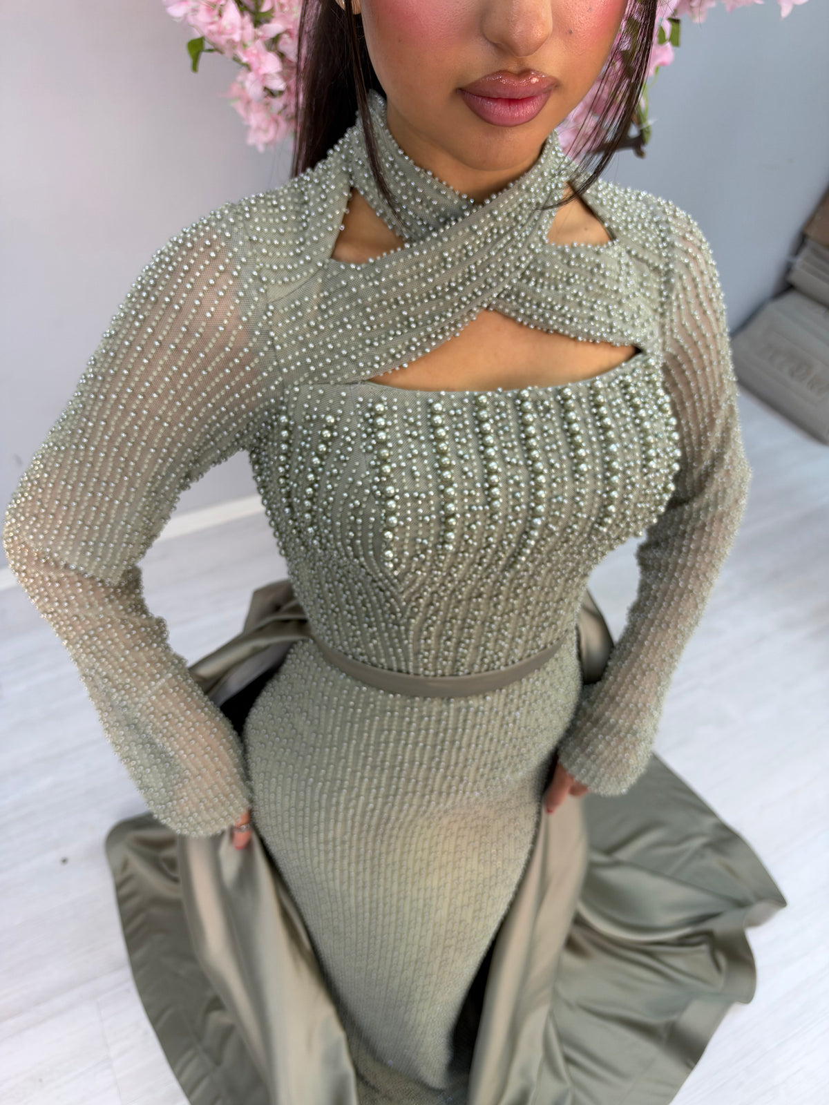 Elisa Dress Pre order 30/10 available