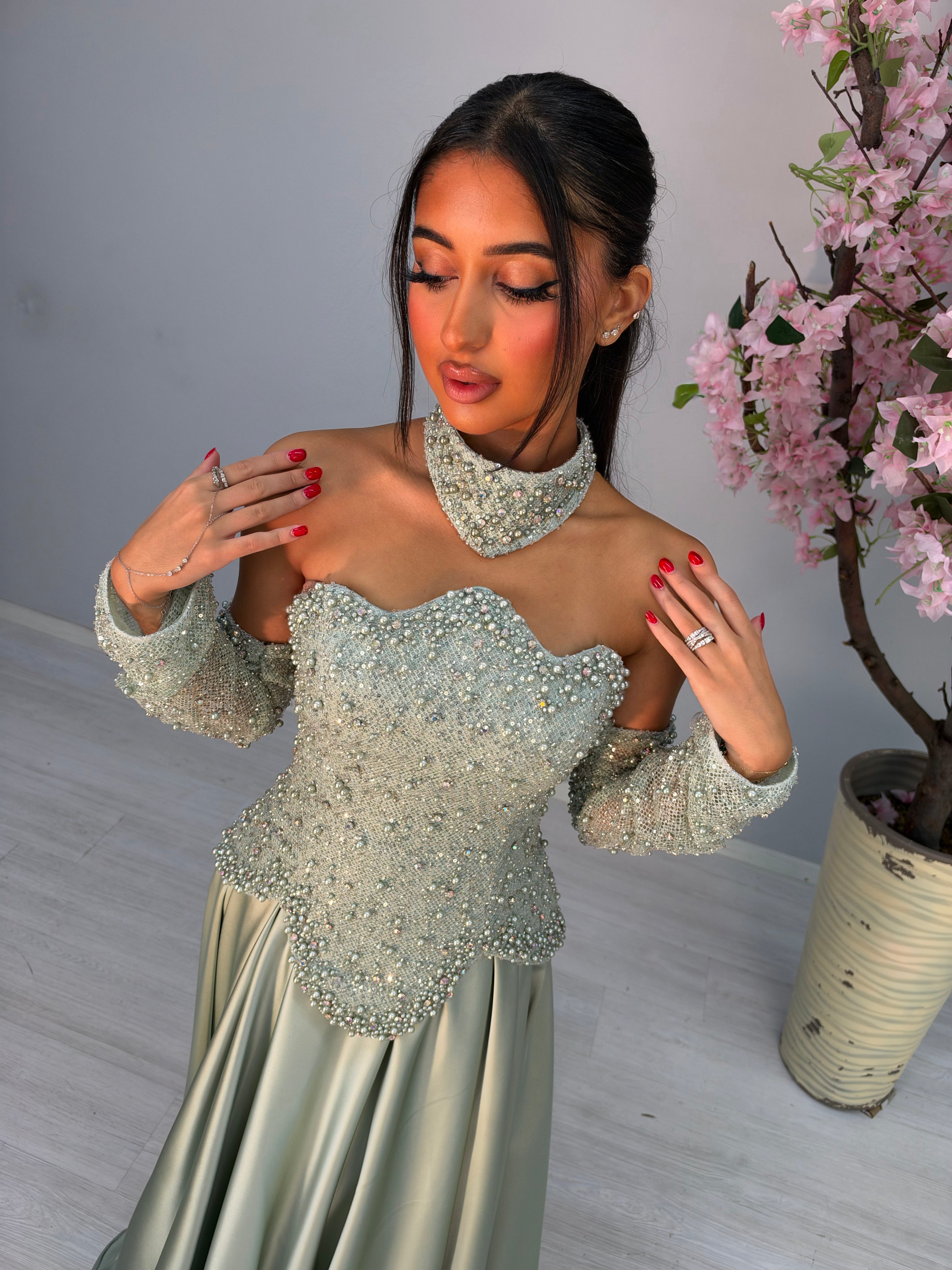 Asena Dress Pre Order Available   30/10
