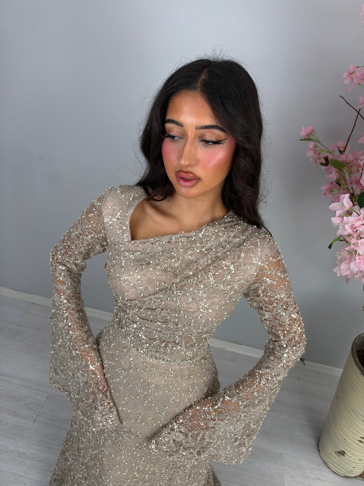 Exclusive dubaii dress