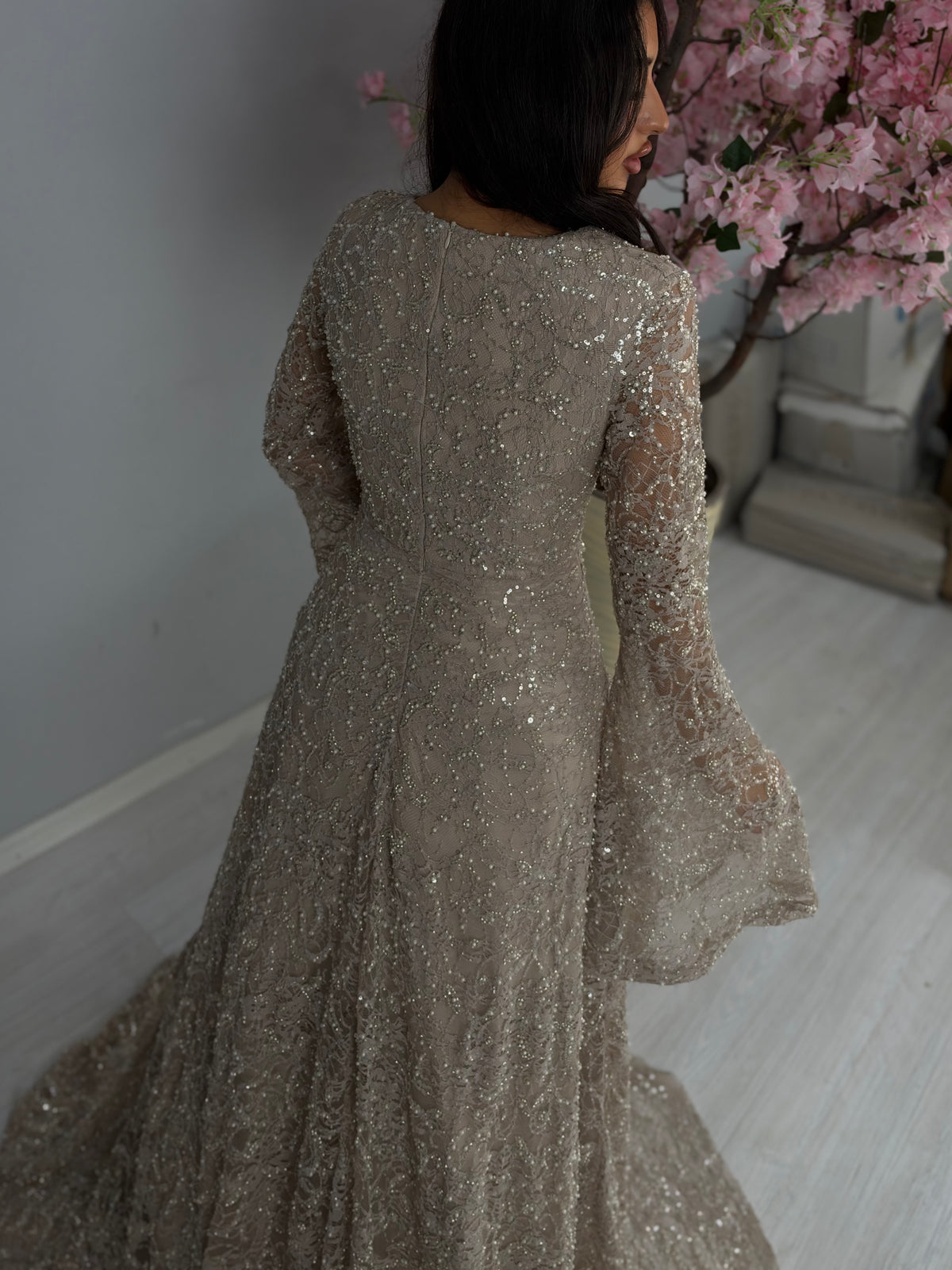 Exclusive dubaii dress