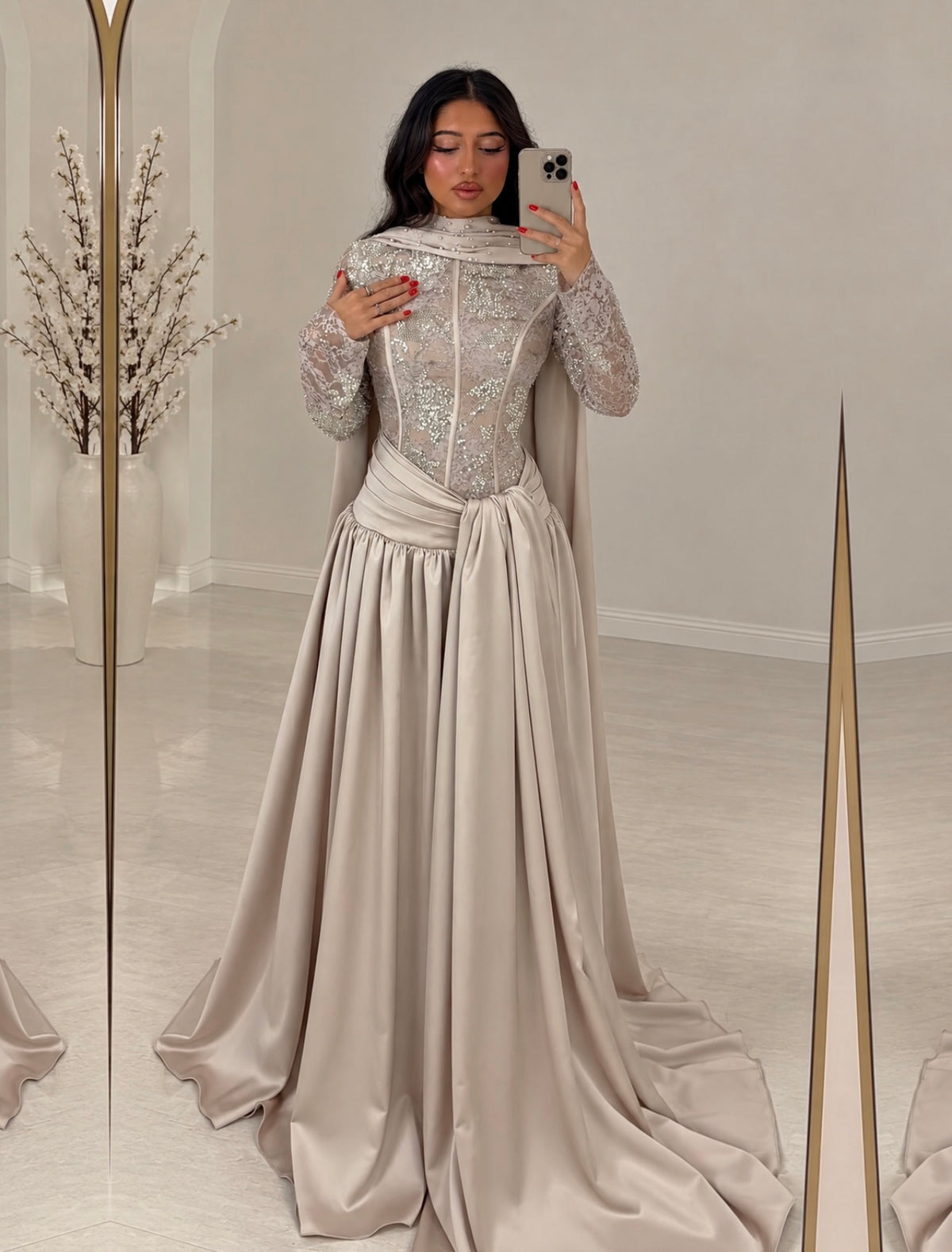 Betul Dress
