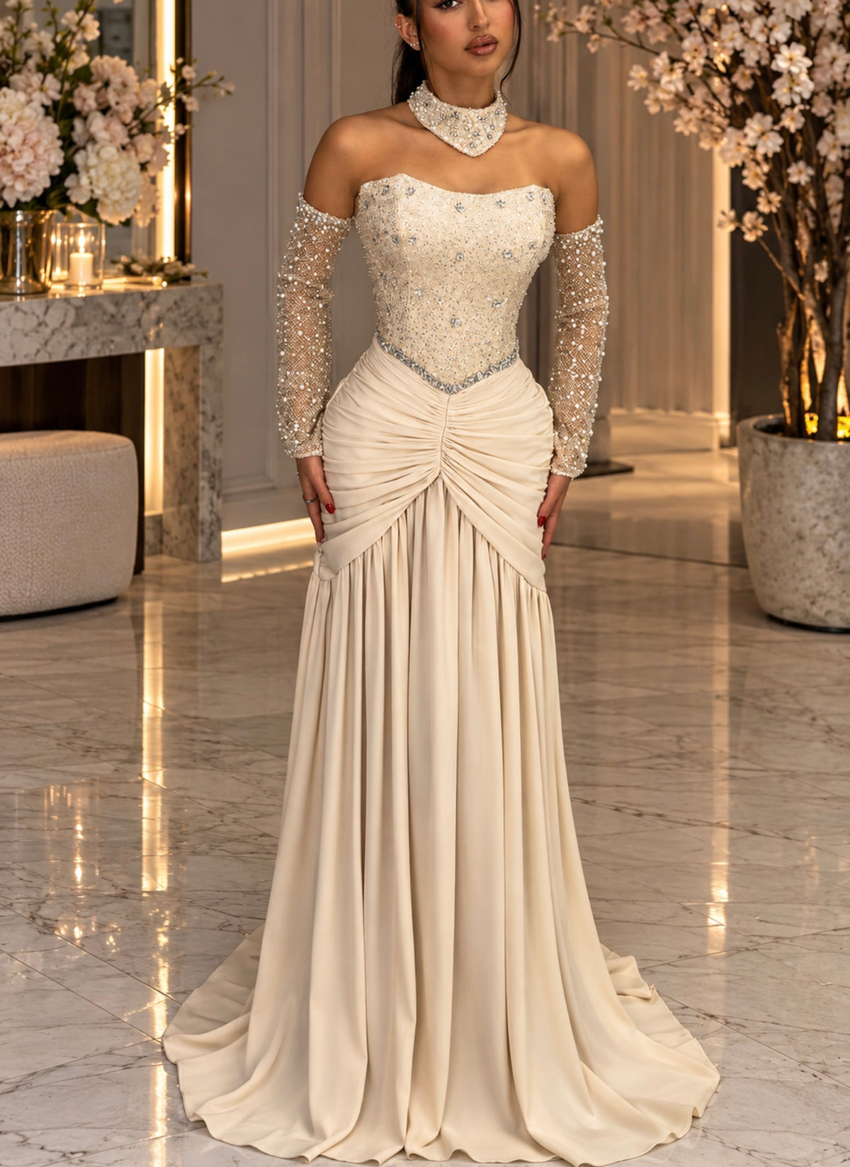 Sevin dress