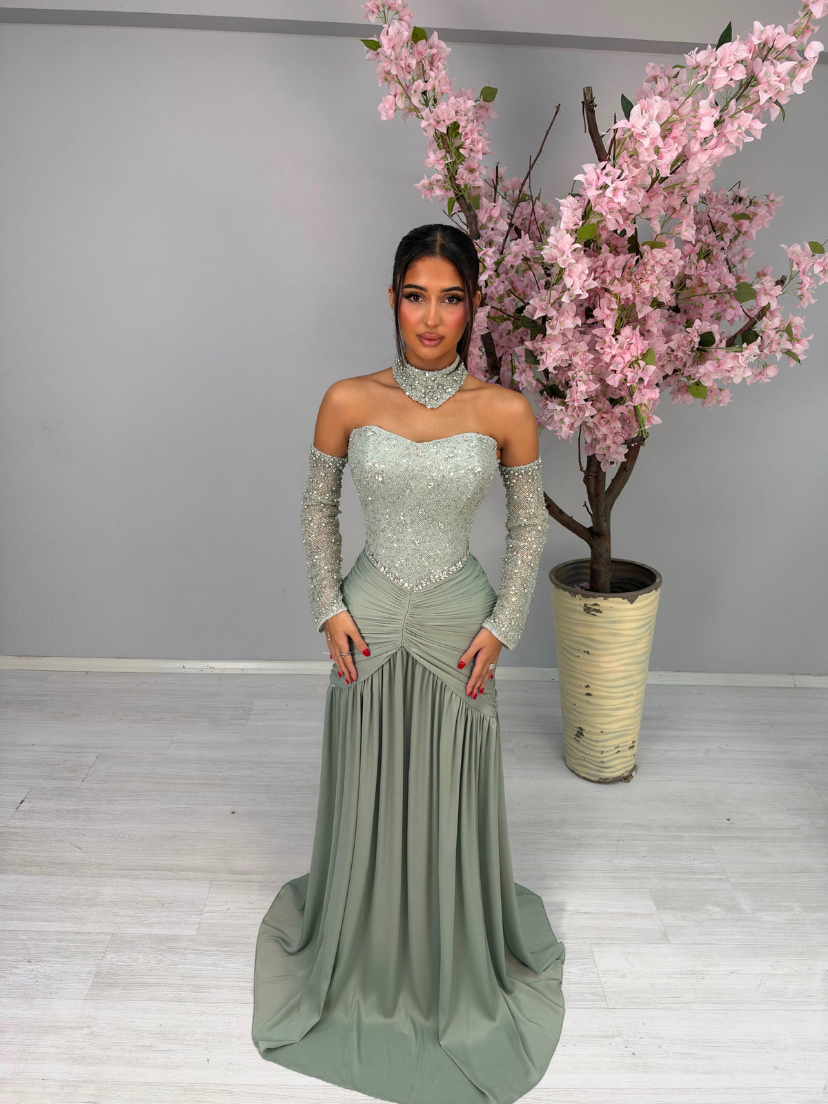 Sevin dress
