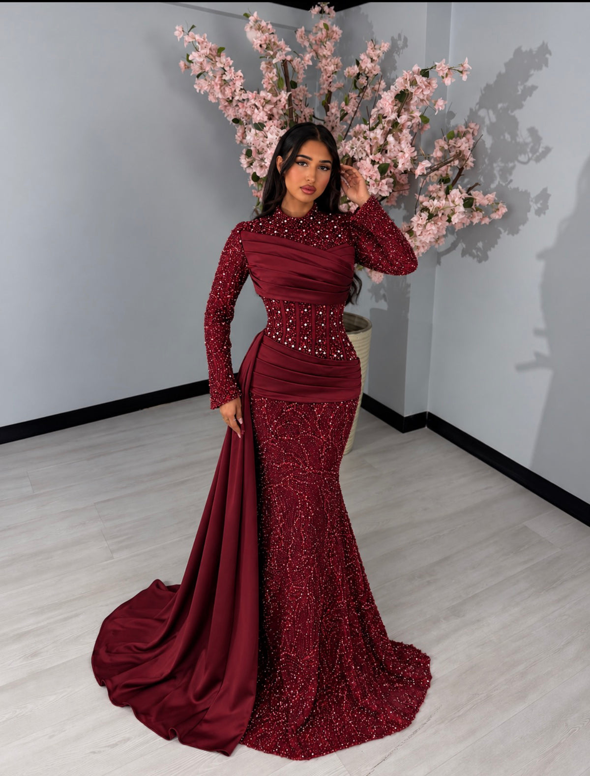 Siya Dress Exclusive